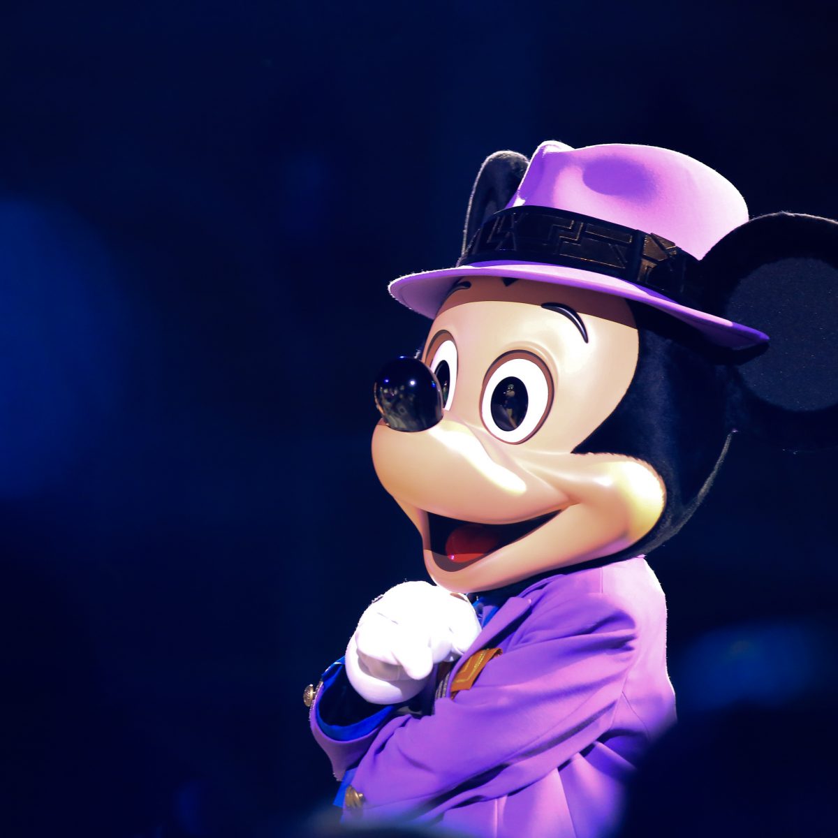 ビンテージ　ハロウィン　ギャルソン コラボミッキー2019青山 ビンテージ ハロウィン ギャルソン コラボミッキー2019青山
