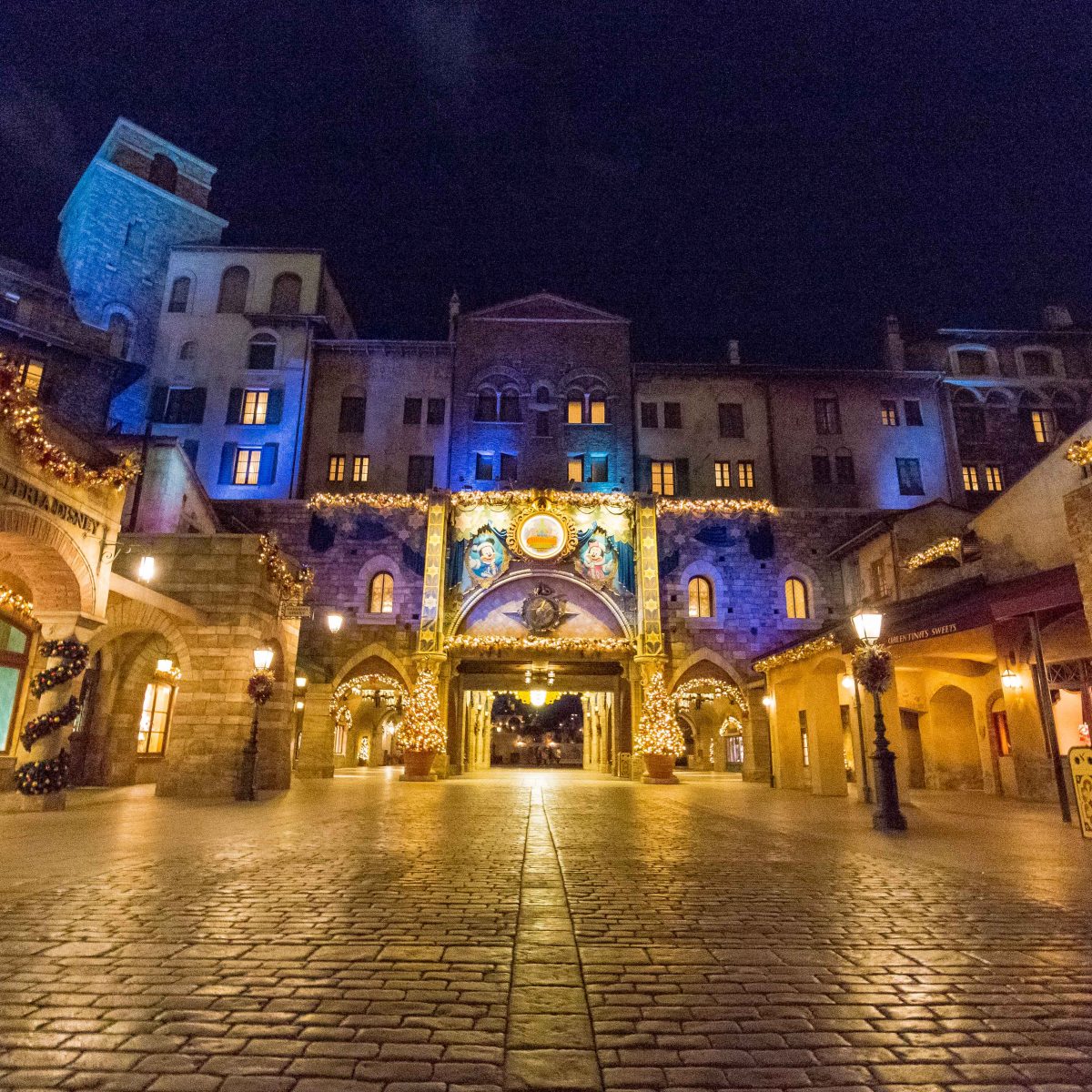 リア充のための東京ディズニーシー クリスマス夜景巡りガイド 14 Yoshi Travel Photography